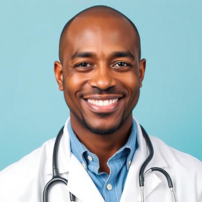 Dr. Marcus Bennett, MD